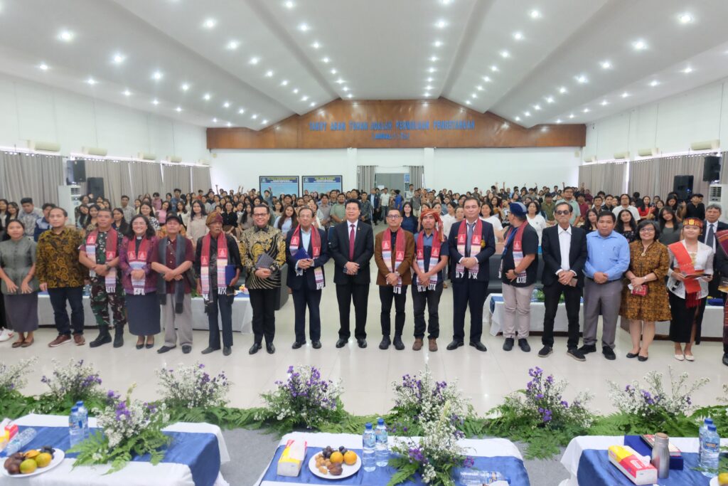 Panitia Natal Nasional 2025 Gelar Seminar Bertema Keluarga  di Sembilan Kota di Indonesia